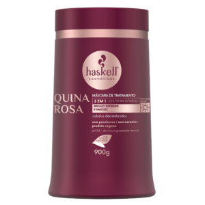 Haskell Quina rosa 900gr Mask