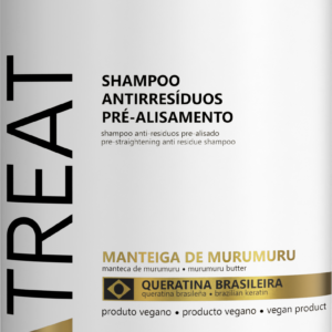 Haskell Brazilian Straightening Step 1 Shampoo 1L